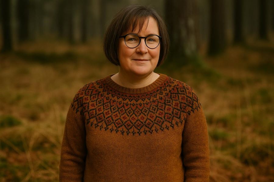 Mikkel räv - en nordisk ikon