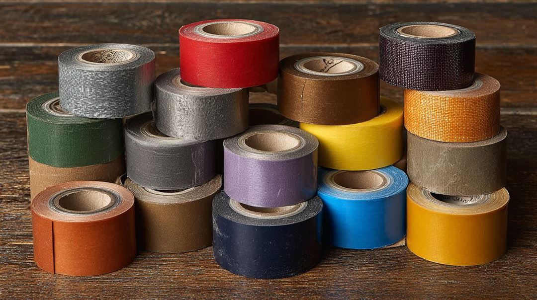 Tejp - en omfattande guide till allt du behöver veta