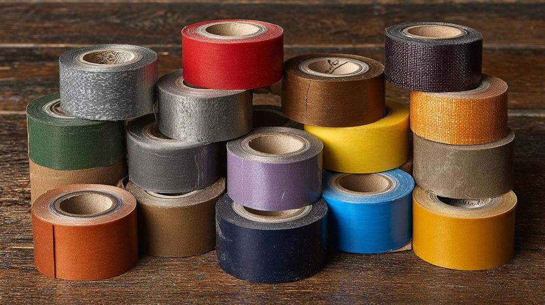 Tejp - en omfattande guide till allt du behöver veta